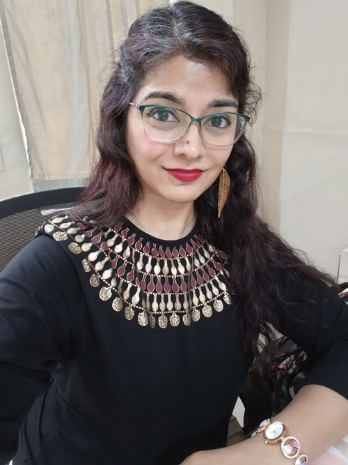 Shromona Pandit